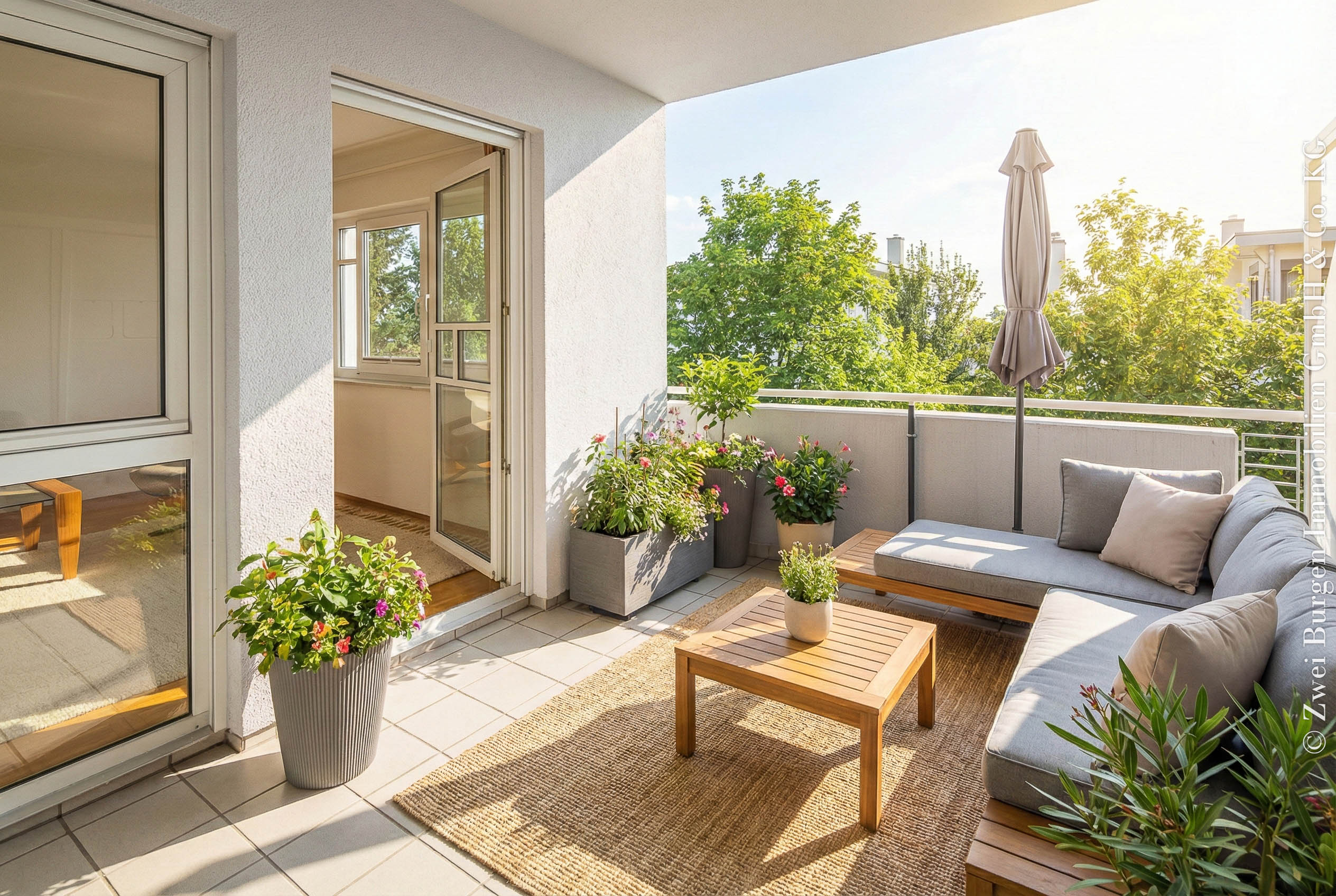 Foto Virtuelles Home Staging-Immobilien digital in Szene gesetzt!