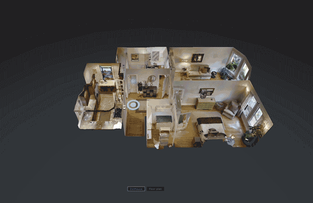 360° Immobilien Rundgang