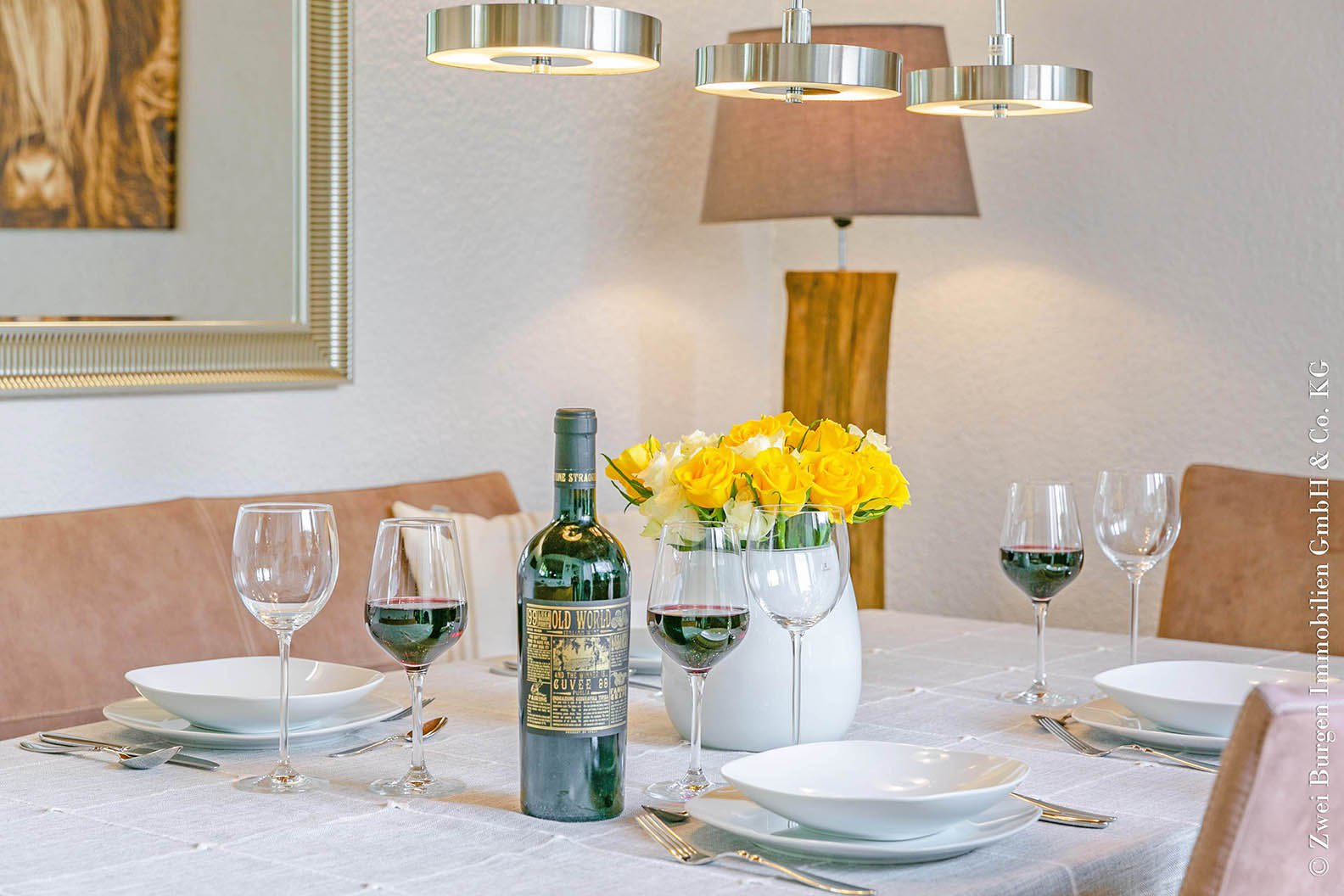 Immobilien Besichtigung