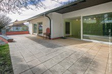 S�d-Terrasse Gro�z�giges Familiendomizil in Weinheim-L�tzelsachsen +VERKAUFT+