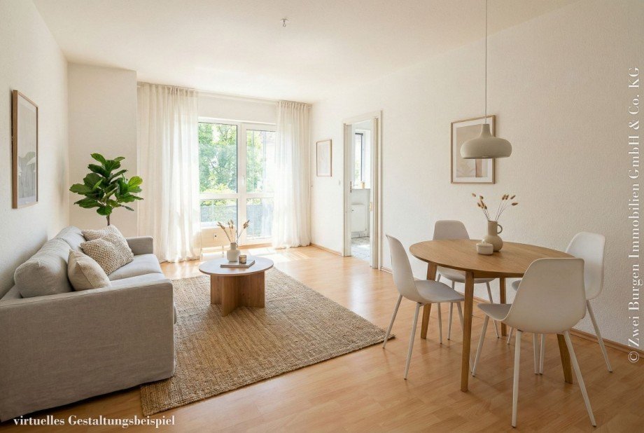 Wohnbereich Wohnung Mannheim