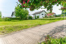 leichte Hanglage Baugrundst�ck f�r Einfamilienhaus in Weinheim-Ober-Flockenbach