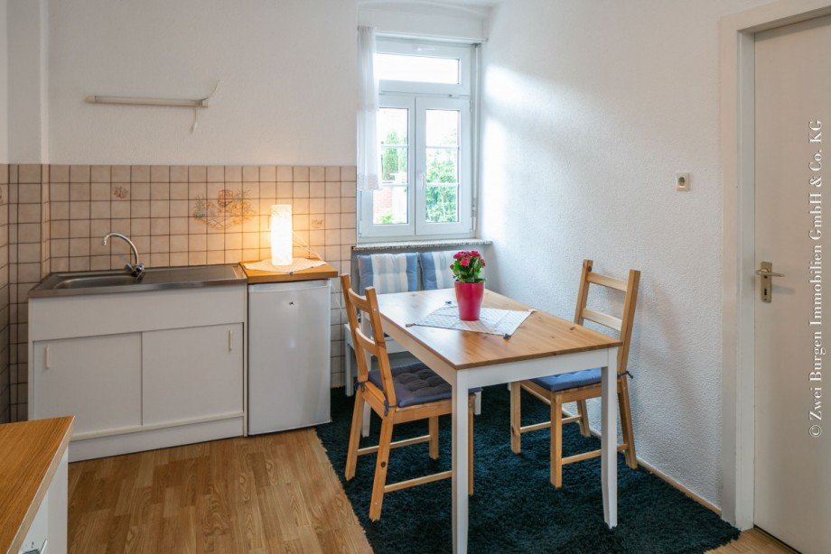 K�che ELW Mehrfamilienhaus Viernheim
