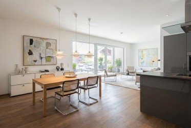 Hauptbild Private Luxus-Etage im Loft-Stil - Weinheim-Nordstadt - Provisionsfrei