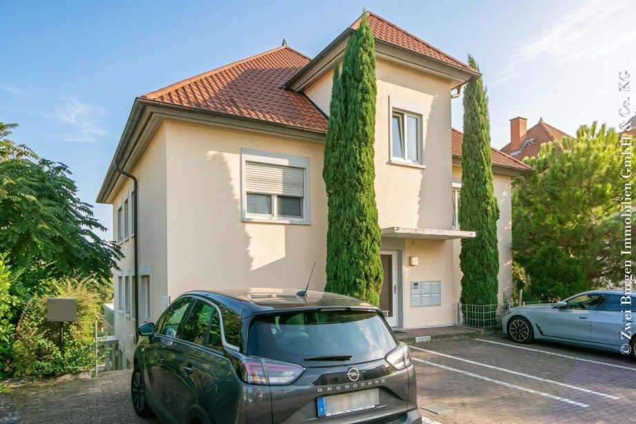 Stellplatz Wohnung Weinheim
