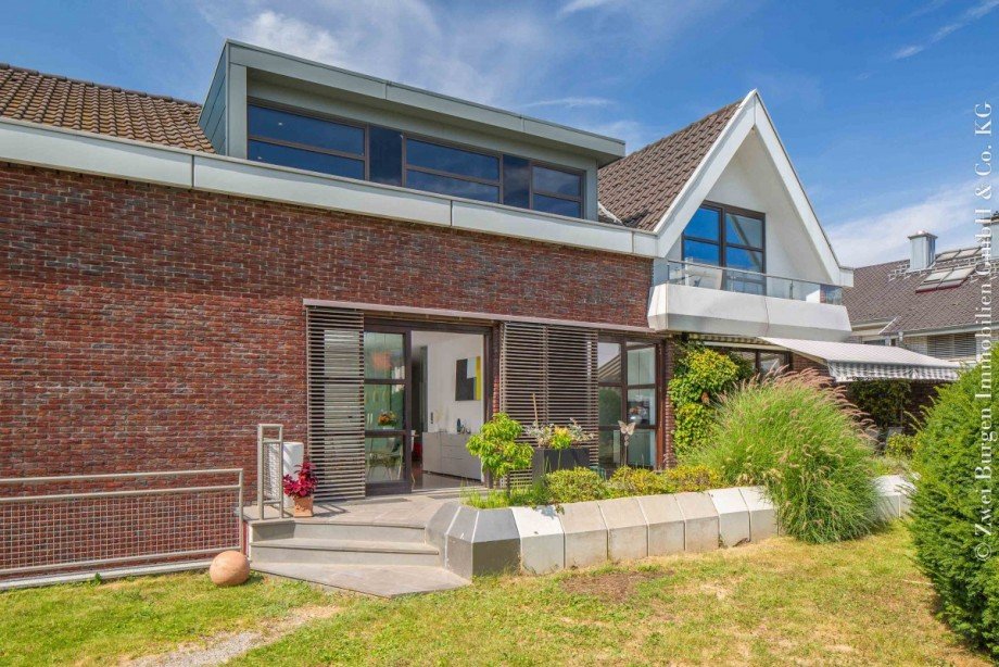 Terrasse Einfamilienhaus Weinheim