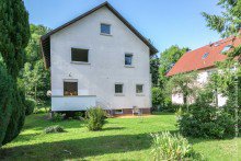ruhig Wohnen Charmantes Einfamilienhaus in ruhiger Wohnlage von M�rlenbach-Mitte