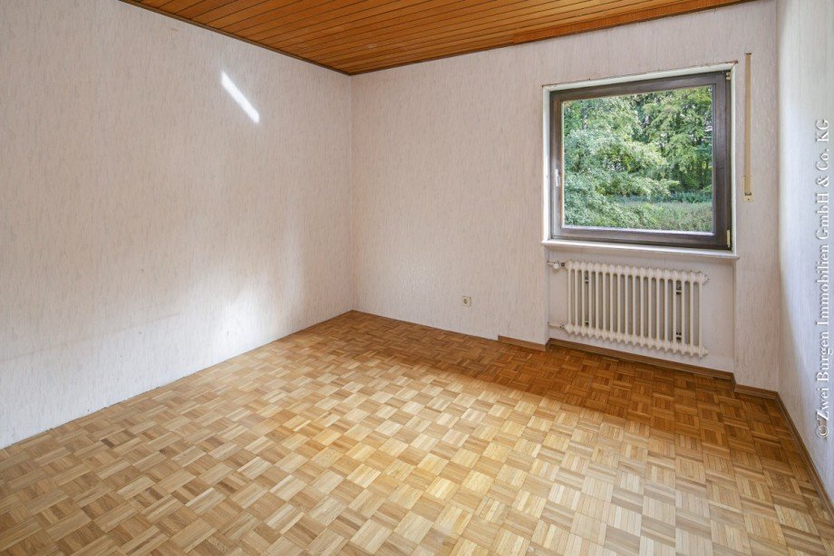 Schlafzimmer 1 Einfamilienhaus Abtsteinach
