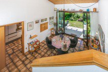 hohe R�ume Freistehendes Einfamilienhaus mit Doppelgarage in gesuchter Wohnlage von Hirschberg-Gro�sachsen