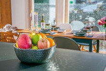 wohlf�hlen Freistehendes modernes Einfamilienhaus am Naturrand in M�rlenbach-Kerngemeinde