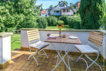 Fr�hst�ck Charmantes Einfamilienhaus in ruhiger Wohnlage von M�rlenbach-Mitte