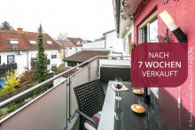 nach 7 Wochen verkauft GER�UMIGE EIGENTUMSWOHNUNG IN ZENTRALER LAGE VON WALLDORF +VERKAUFT+