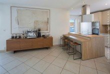 Kochen, Essen, virtuell m�bliert Exklusives Penthouse mit 360�-Panoramablick �ber Weinheim - Sofort frei & ohne K�uferprovision!