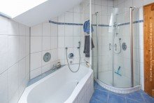 Kinderbad *VERKAUFT* Freistehendes Einfamilienhaus in ruhiger Lage von Abtsteinach