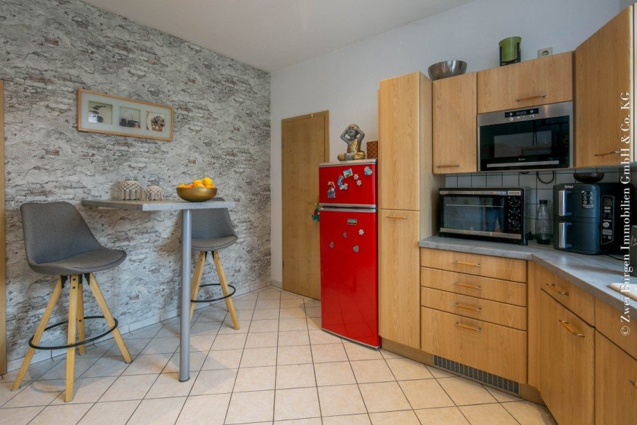 K�che OG Mehrfamilienhaus Viernheim