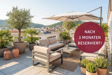 Hauptbild Exklusives Penthouse mit 360�-Panoramablick �ber Weinheim - Sofort frei & ohne K�uferprovision!