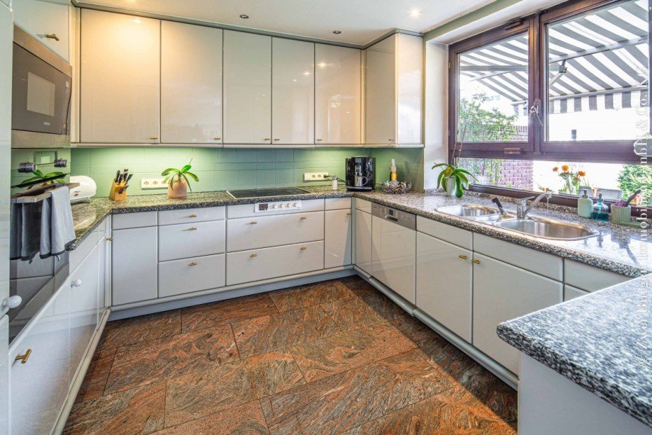 Einbauk�che inklusive Einfamilienhaus Weinheim