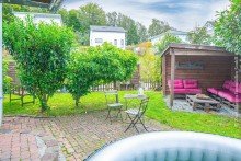 ideal f�r Kinder *VERKAUFT* Freistehendes Einfamilienhaus in ruhiger Lage von Abtsteinach