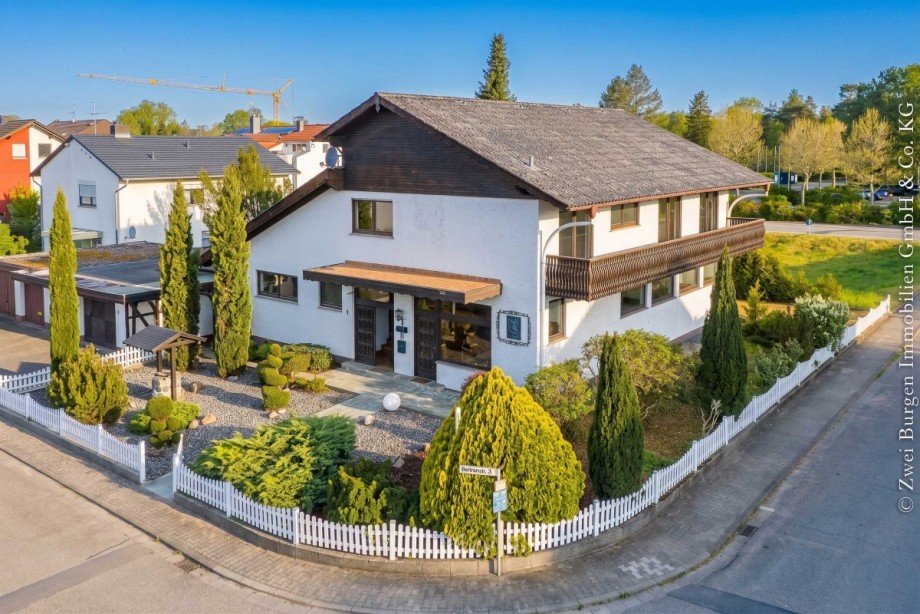 Wohnen in Lorsch Einfamilienhaus Lorsch