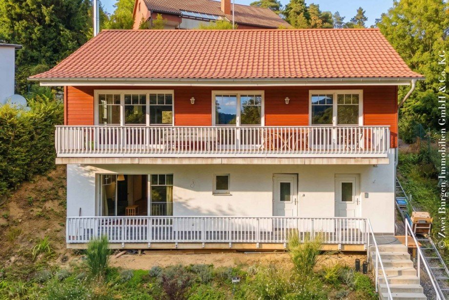 Wohnen in Rimbach Einfamilienhaus Rimbach