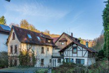 S�dgarten Zwei au�ergew�hnliche Altbau-Einfamilienh�user in Weinheim-Hohensachsen +VERKAUFT+