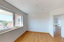 Zimmer 2 Stufenlose Eigentumswohnung mit Garage in Weinheim-L�tzelsachsen + 360  Grad Rundgang 3D