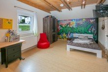 Kinderzimmer3 *VERKAUFT* Freistehendes Einfamilienhaus in ruhiger Lage von Abtsteinach
