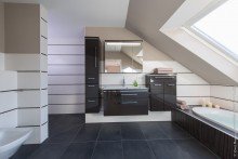 WM235 (3) Neuwertige exklusive Maisonette-Eigentumswohnung in Innenstadtlage von Weinheim +VERKAUFT+