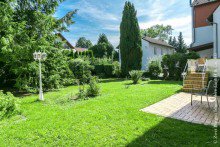 im Gr�nen wohnen Charmantes Einfamilienhaus in ruhiger Wohnlage von M�rlenbach-Mitte