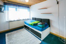 Schlafzimmer GER�UMIGE EIGENTUMSWOHNUNG IN ZENTRALER LAGE VON WALLDORF +VERKAUFT+
