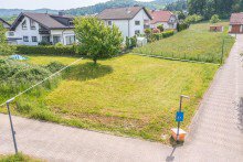 ruhige Lage Baugrundst�ck f�r Einfamilienhaus in Weinheim-Ober-Flockenbach