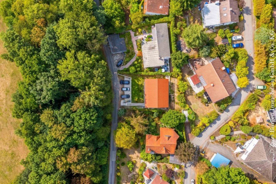 Wohngebiet am Naturrand Einfamilienhaus Rimbach