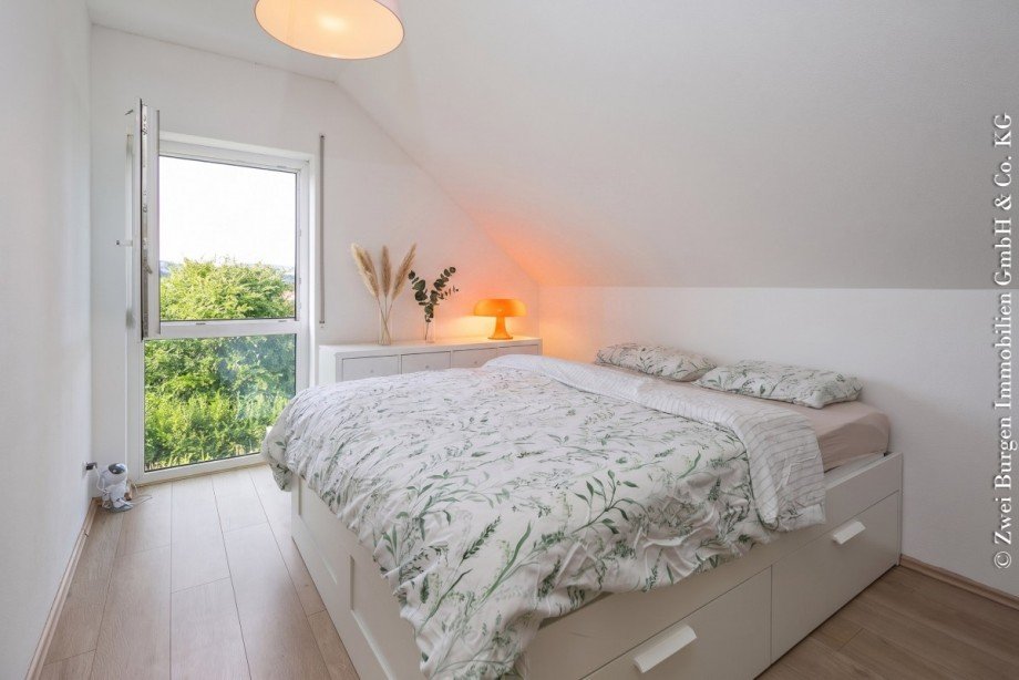 Schlafzimmer 1 Einfamilienhaus Rimbach