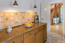 Blick in die Diele Charmantes Einfamilienhaus in ruhiger Wohnlage von M�rlenbach-Mitte