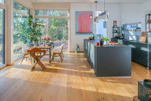 sch�ner Wohnen Freistehendes modernes Einfamilienhaus am Naturrand in M�rlenbach-Kerngemeinde