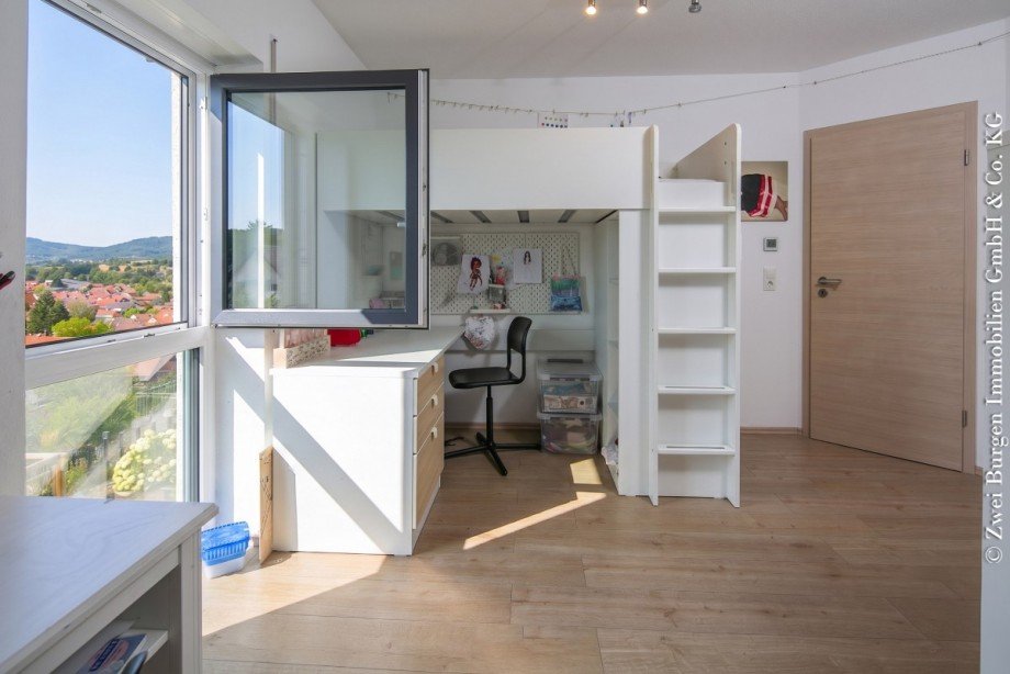 Schlafzimmer 2 Einfamilienhaus Rimbach
