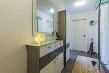 Diele Neuwertige Erdgeschoss Eigentumswohnung in ruhiger Citylage Weinheim +VERKAUFT+