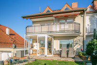 Bild (319e8f85767ae059bf02a23e21a3f5dd): Gro�e Einfamilien-Doppelhaush�lfte (nach WEG) am Weinberg Hirschberg-Gro�sachsen