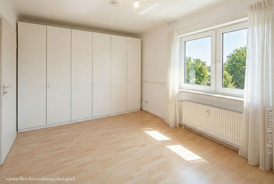 Schlafzimmer Wohnung Mannheim