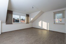 WM235 (9) Neuwertige exklusive Maisonette-Eigentumswohnung in Innenstadtlage von Weinheim +VERKAUFT+