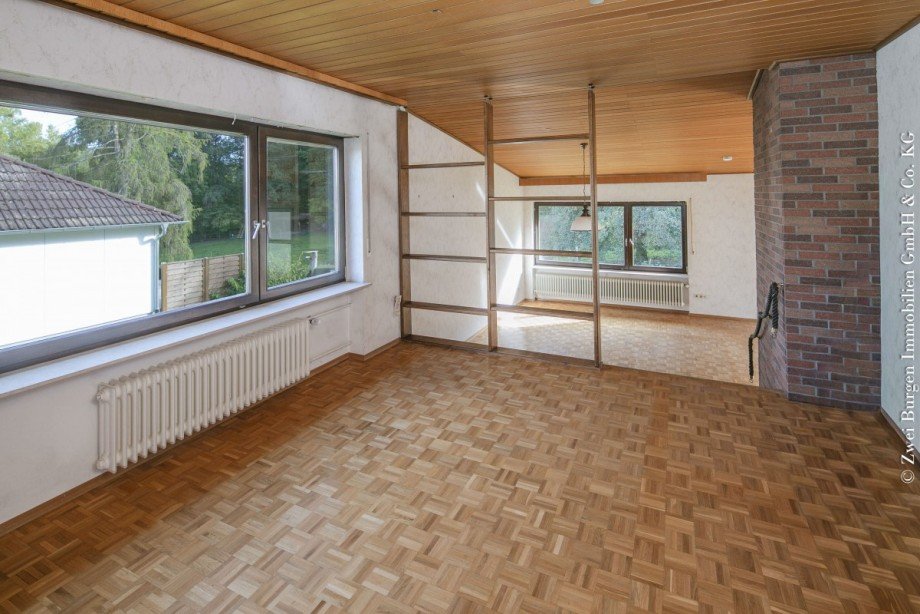 Essbereich Einfamilienhaus Abtsteinach