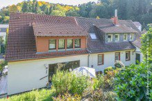 Wohnh�user Freistehendes Vierfamilienhaus N�he Innenstadt von Weinheim +VERKAUFT+