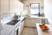 Einbauk�che Freistehendes Vierfamilienhaus N�he Innenstadt von Weinheim +VERKAUFT+