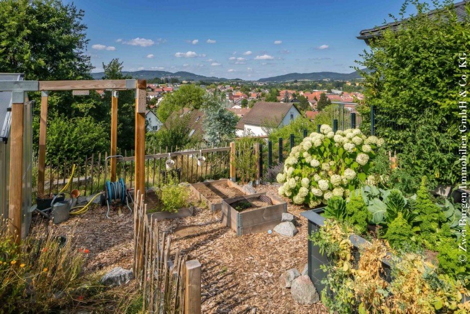 Garten Einfamilienhaus Rimbach