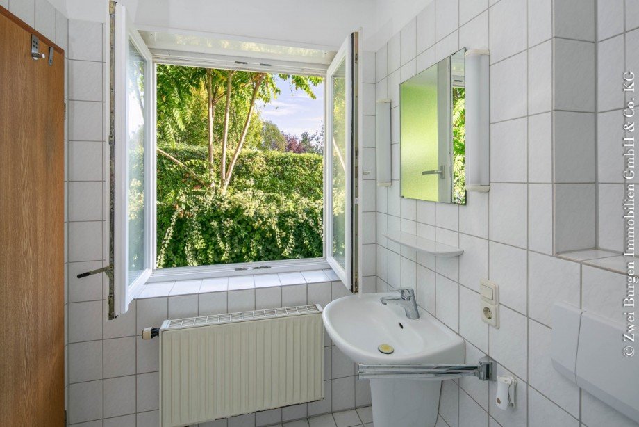 Tageslichtbad Wohnung Weinheim