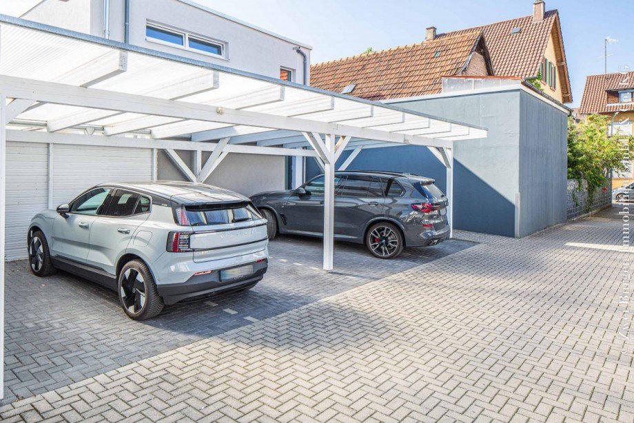 Carport Wohnung Weinheim