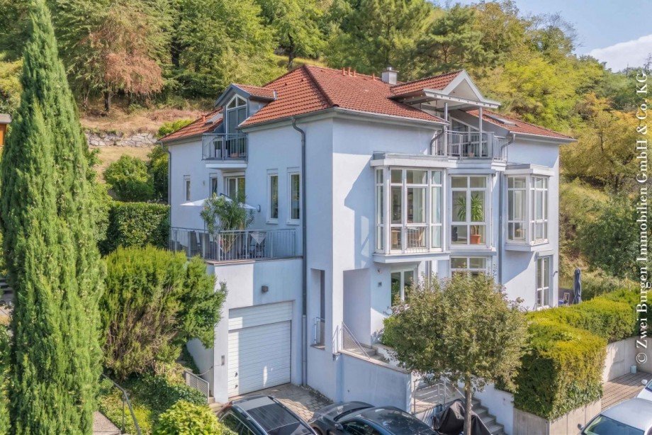 ruhige Wohnlage Mehrfamilienhaus Hemsbach