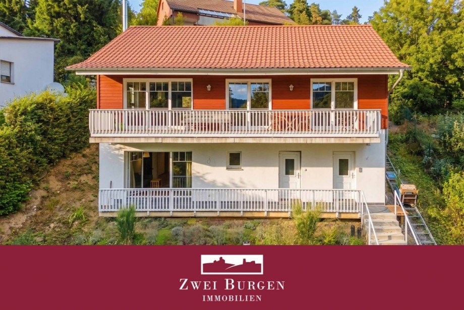 Wohnen in Rimbach Einfamilienhaus Rimbach