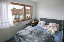 Zimmer GER�UMIGE EIGENTUMSWOHNUNG IN ZENTRALER LAGE VON WALLDORF +VERKAUFT+