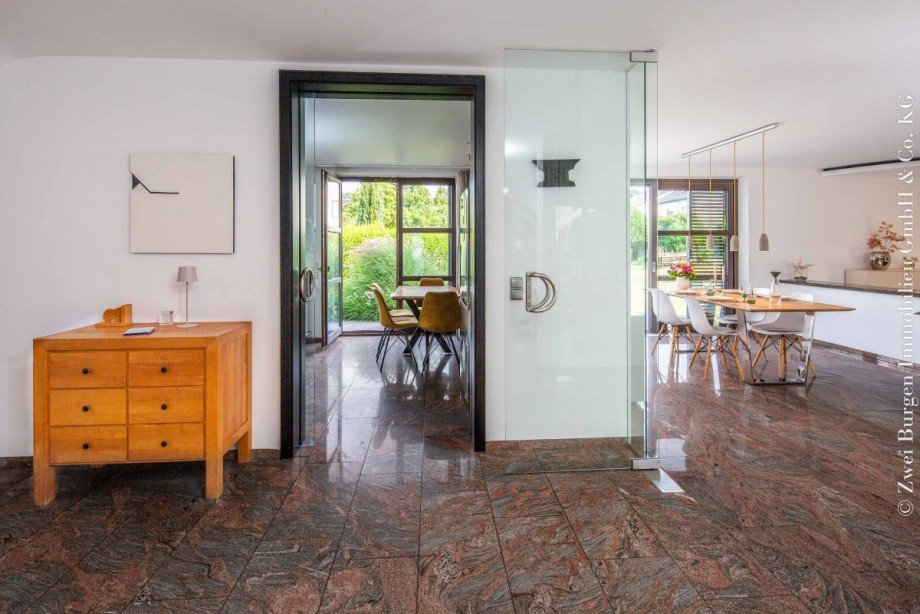 Flur EG Einfamilienhaus Weinheim